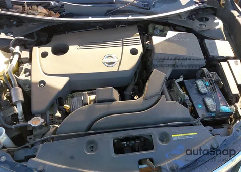 2015 Nissan Altima 2.5/2.5 S/2.5 Sl/2.5 Sv from USA, damaged, VIN 1N4AL3APXFC420502